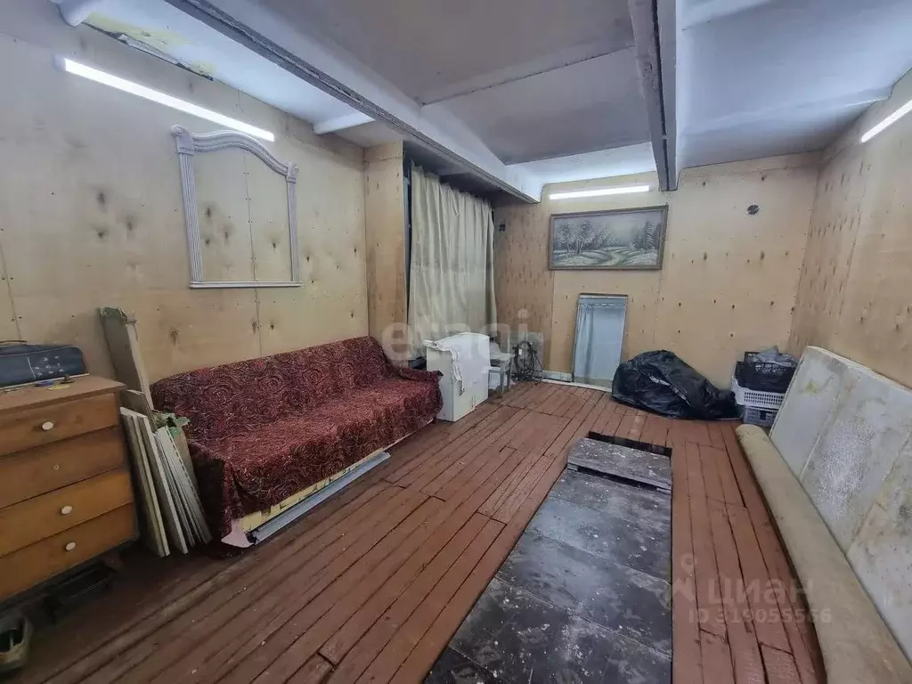 Гараж в Саратовская область, Балашов ул. Володарского, 53 (24 м) - Фото 0