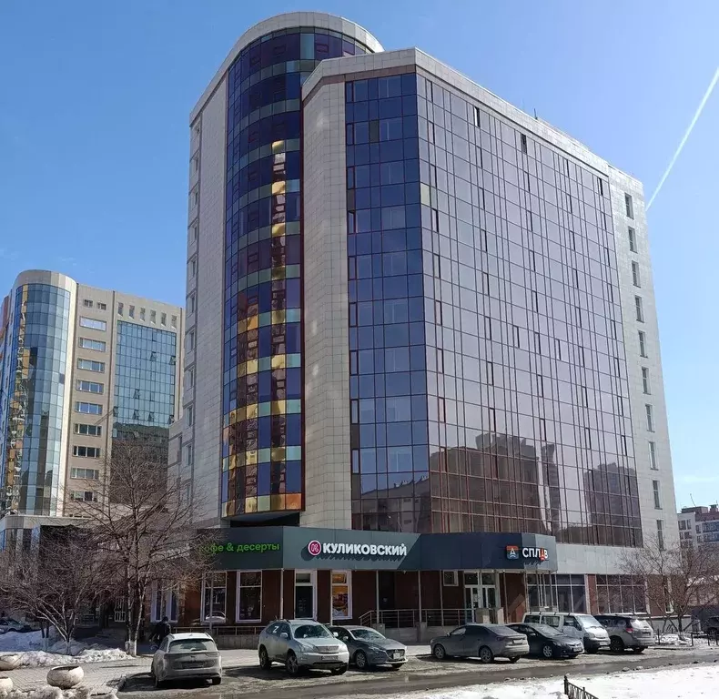 Офис в Новосибирская область, Новосибирск ул. Фрунзе, 86 (50 м) - Фото 1