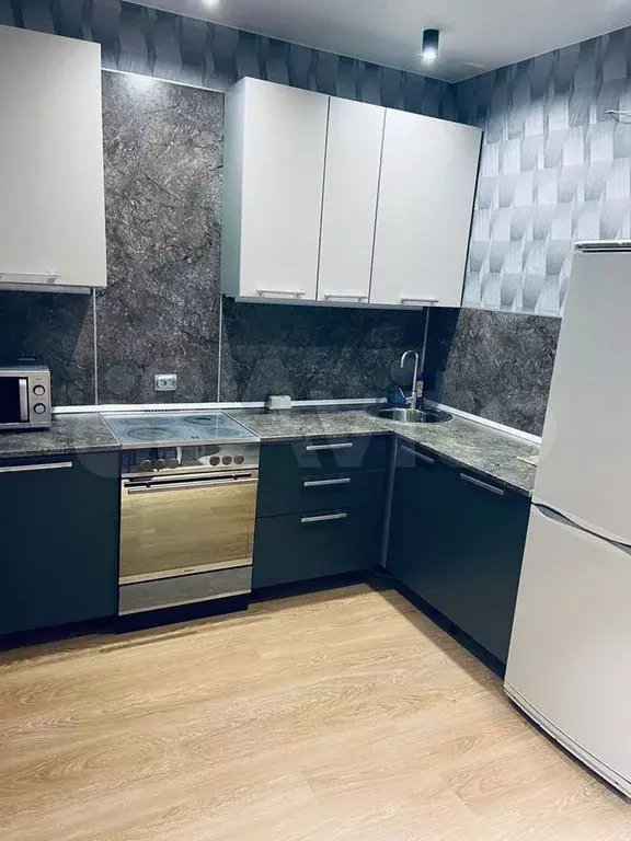 3-к. квартира, 66 м, 1/9 эт. - Фото 0