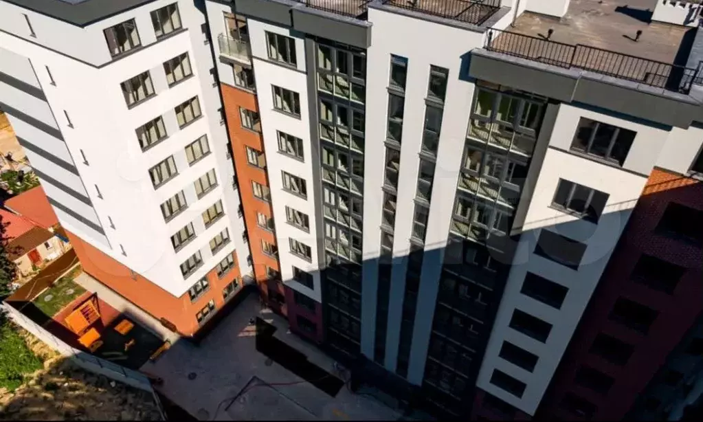 1-к. квартира, 41,5 м, 6/9 эт. - Фото 0