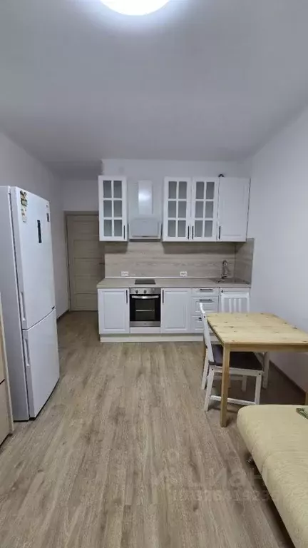 Студия Санкт-Петербург ул. Плесецкая, 20к1 (30.0 м) - Фото 1