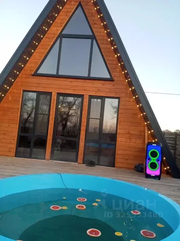 Дом в Ростовская область, Аксайский район, Мишкинская ст-ца  (80 м) - Фото 1