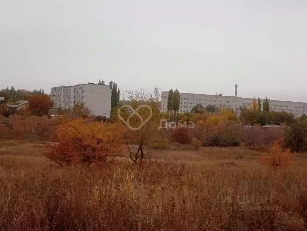 Участок в Волгоградская область, Волгоград пос. Верхняя Ельшанка, ул. ... - Фото 2