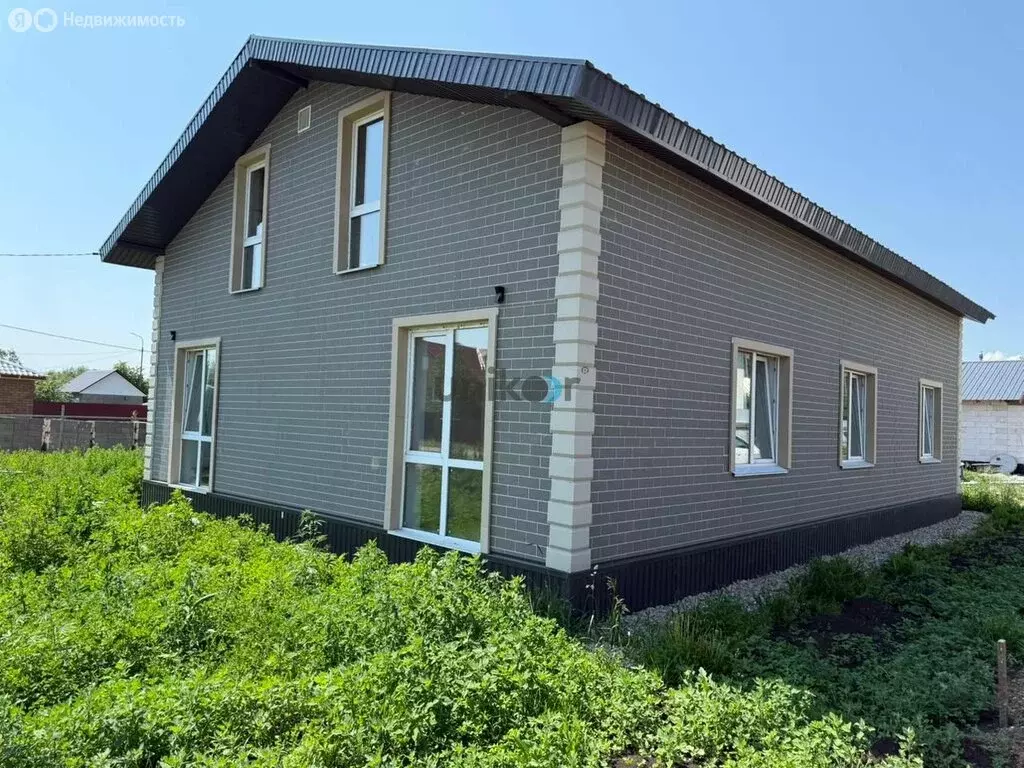 Дом в деревня Шмидтово, Заозёрная улица, 16/1 (100 м) - Фото 0