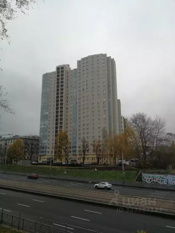 2-к кв. Санкт-Петербург Зеленогорская ул., 7 (85.0 м) - Фото 1