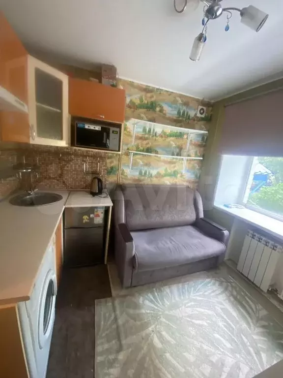 1-к. квартира, 13 м, 1/5 эт. - Фото 1