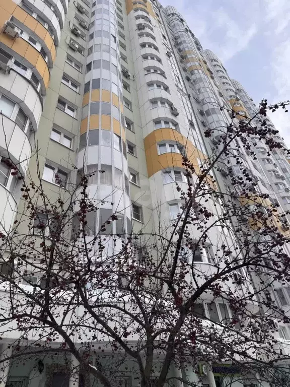 1-к кв. Москва Пятницкое ш., 15к3 (47.2 м) - Фото 1