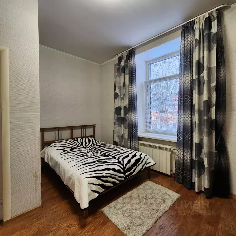 1-к кв. Санкт-Петербург ул. Шелгунова, 6К2 (34.0 м) - Фото 0