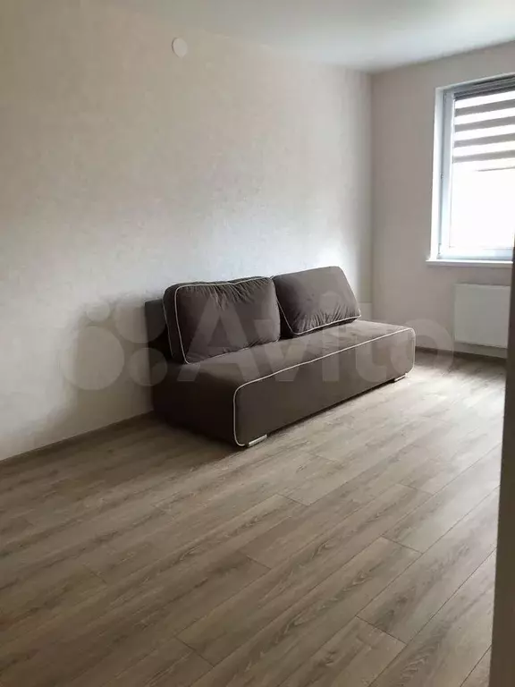 1-к. квартира, 36 м, 4/10 эт. - Фото 1