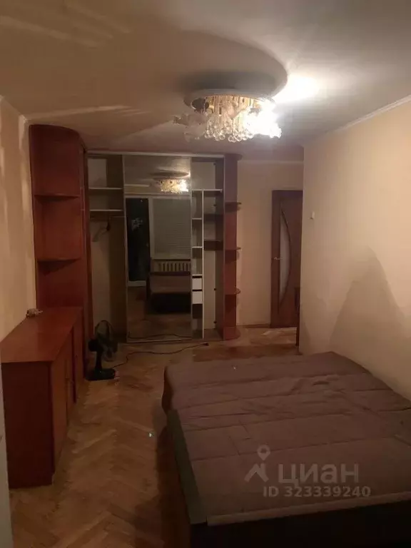 2-к кв. Москва Погонный проезд, 6 (44.0 м) - Фото 0