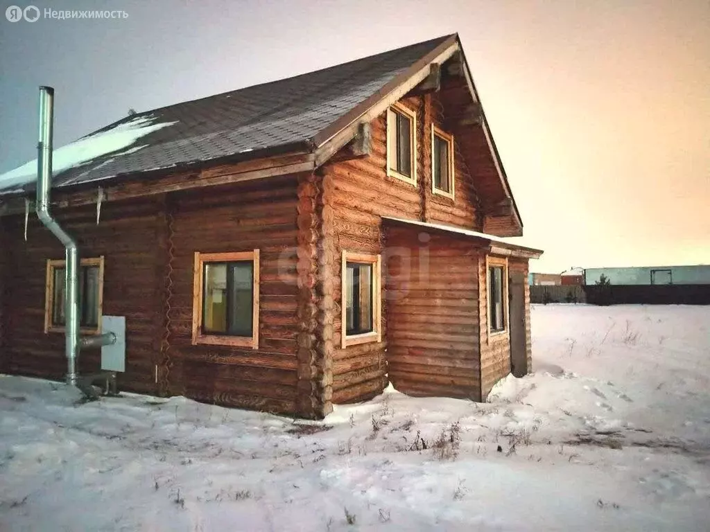 Дом в село Ребровка, Центральная улица (107 м) - Фото 1