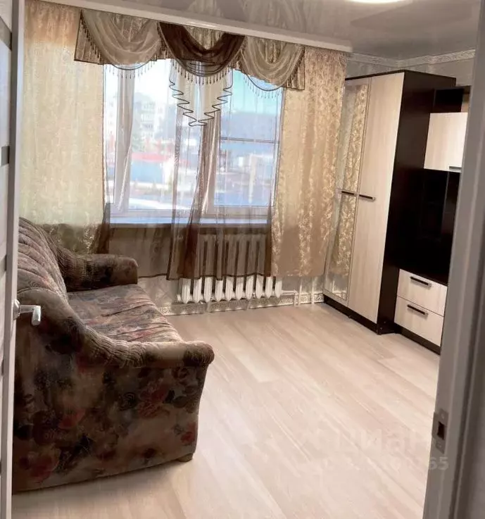 1-к кв. Калининградская область, Советск ул. Гагарина, 2 (35.0 м) - Фото 2