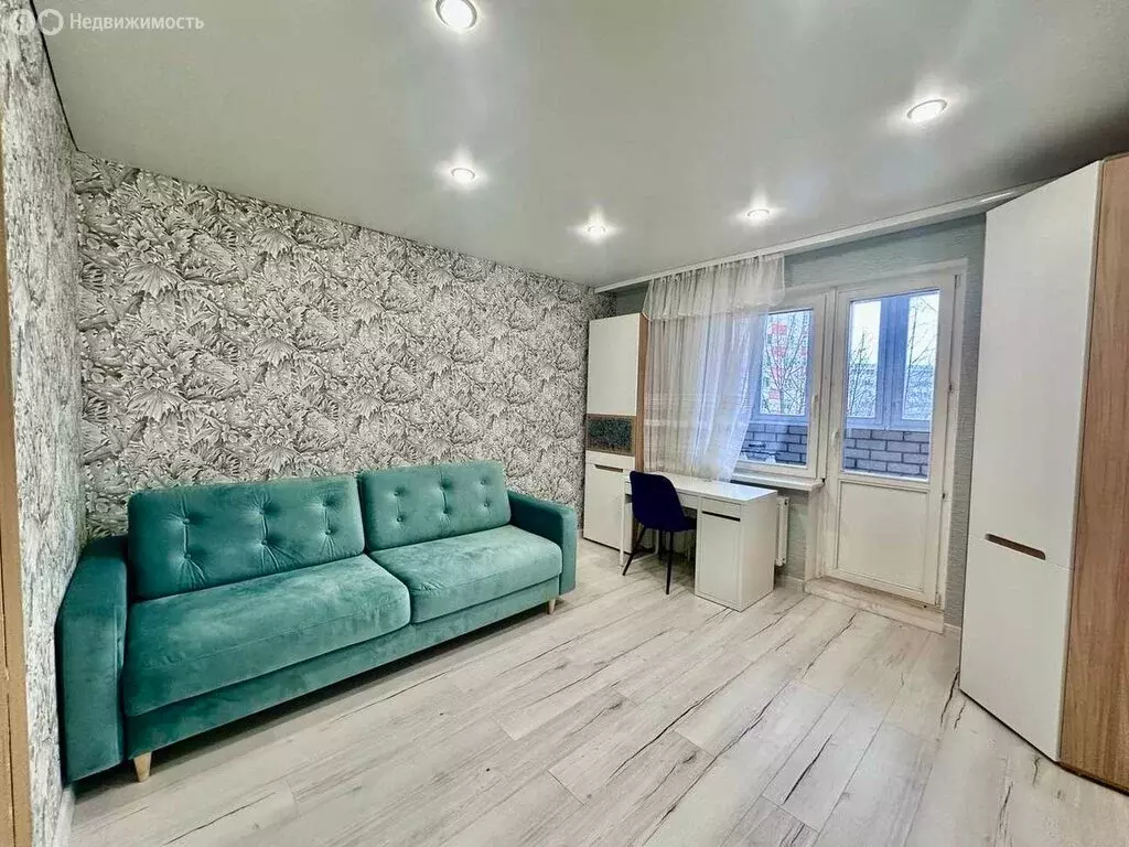 2-комнатная квартира: Великий Новгород, Донецкий район, улица ... - Фото 2