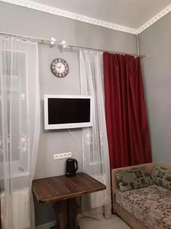 Комната Санкт-Петербург Гончарная ул., 24 (21.0 м) - Фото 1