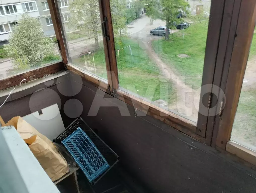 2-к. квартира, 39 м, 4/5 эт. - Фото 1