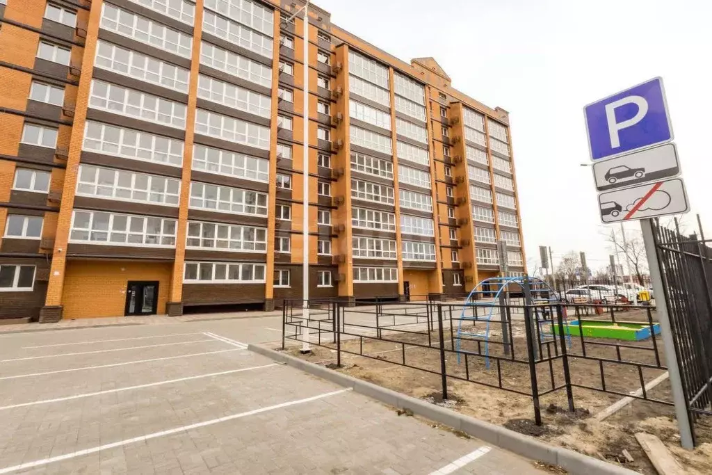 2-к кв. Амурская область, Благовещенск Высокая ул., 130 (56.0 м) - Фото 1