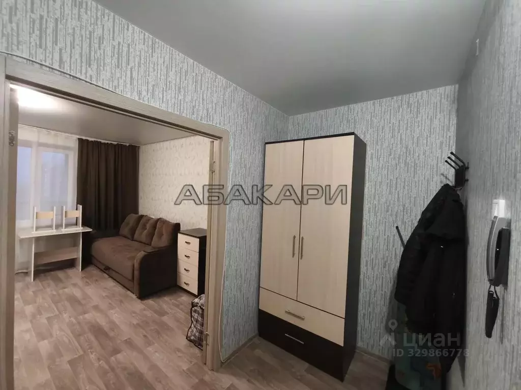Студия Красноярский край, Красноярск ул. Светлова, 44 (25.0 м) - Фото 2