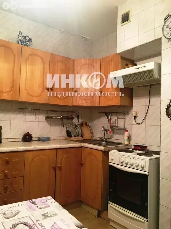 2-комнатная квартира: Москва, Новогиреевская улица, 31/45 (58 м) - Фото 1