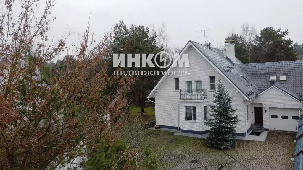 Дом в Московская область, Одинцовский городской округ, д. Дунино, ООО ... - Фото 2