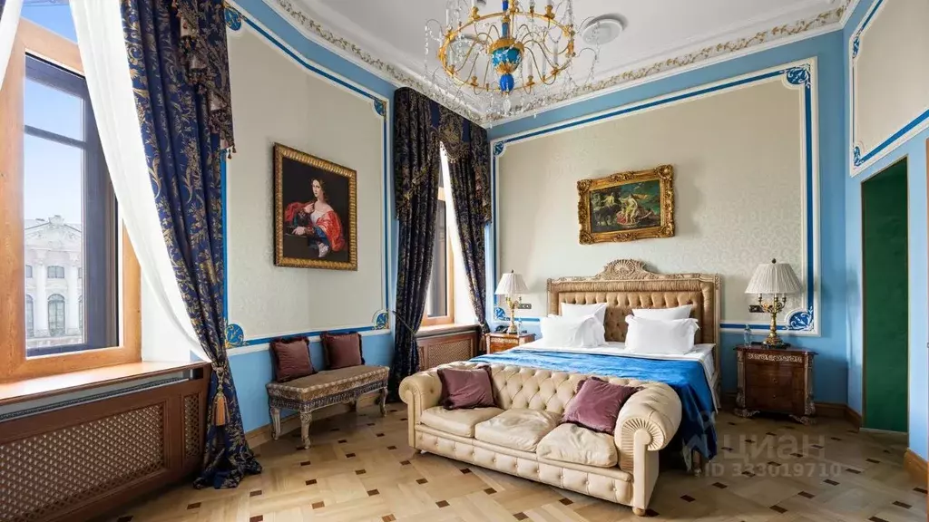 Офис в Санкт-Петербург Невский просп., 15 (284 м) - Фото 2