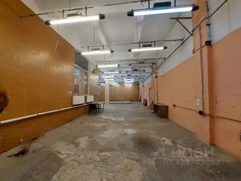 Производственное помещение в Санкт-Петербург Промышленная ул., 5 (237 ... - Фото 2