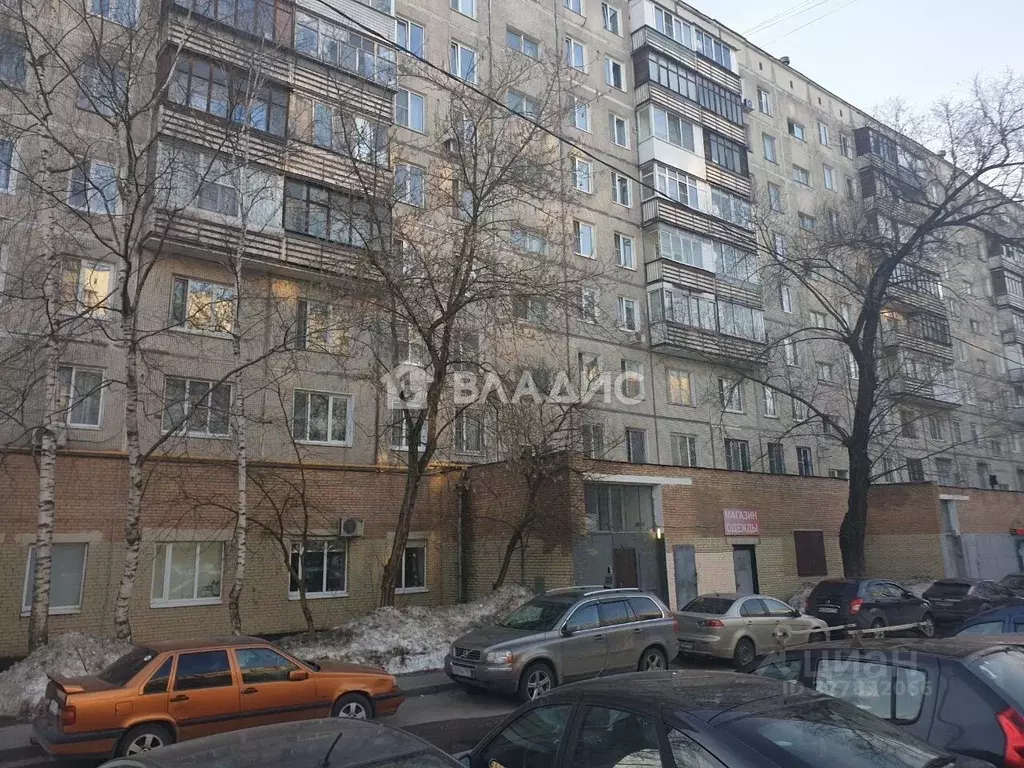 Комната Москва Хабаровская ул., 12/23 (24.3 м) - Фото 1