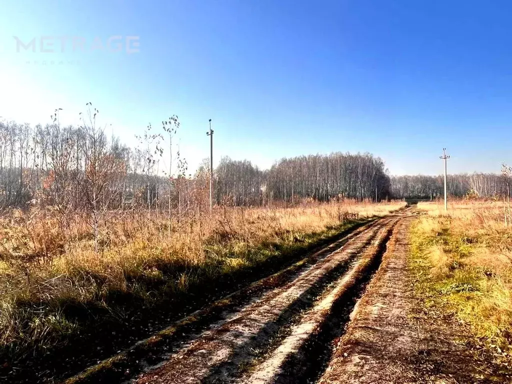 Участок в Новосибирская область, Новосибирский район, Станционный ... - Фото 0