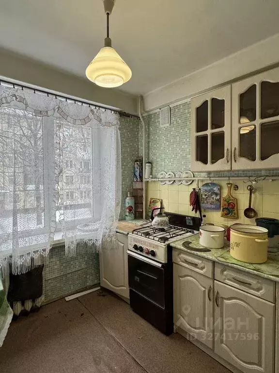 2-к кв. Санкт-Петербург Ленинский просп., 174 (44.0 м) - Фото 1