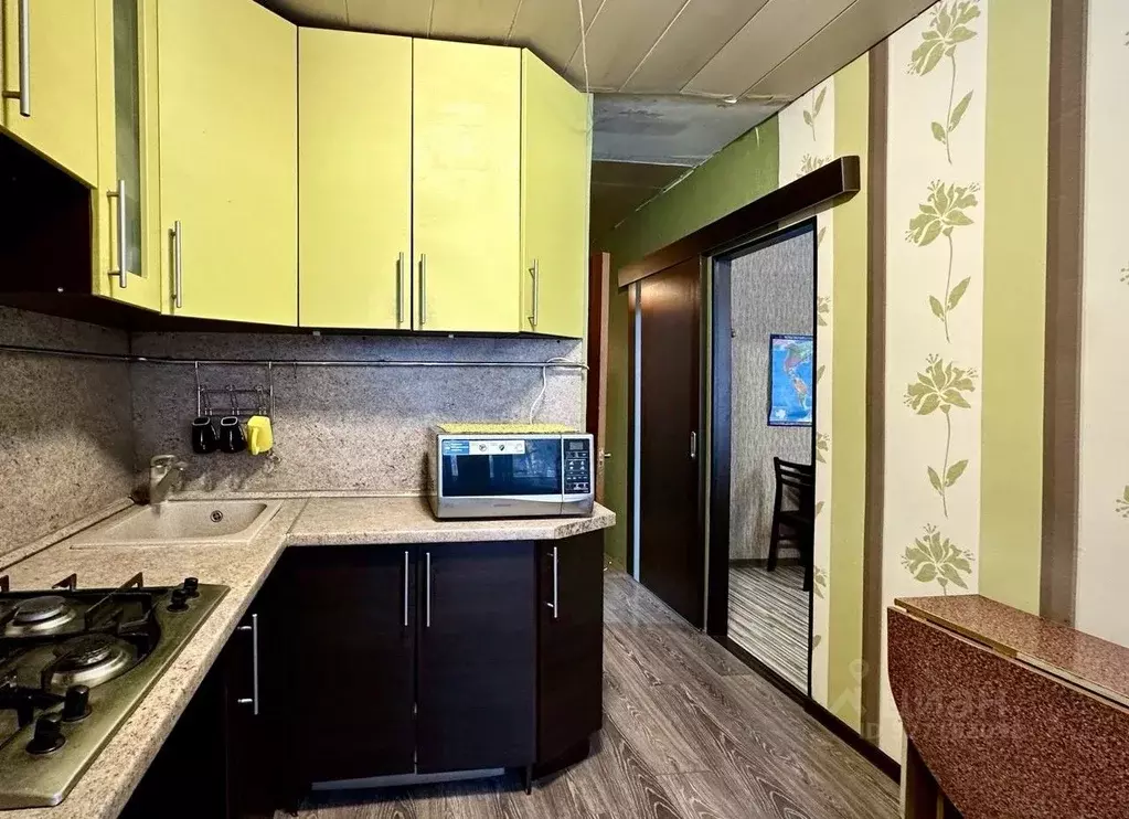 2-к кв. Московская область, Мытищи Силикатная ул., 39Д (38.3 м) - Фото 1