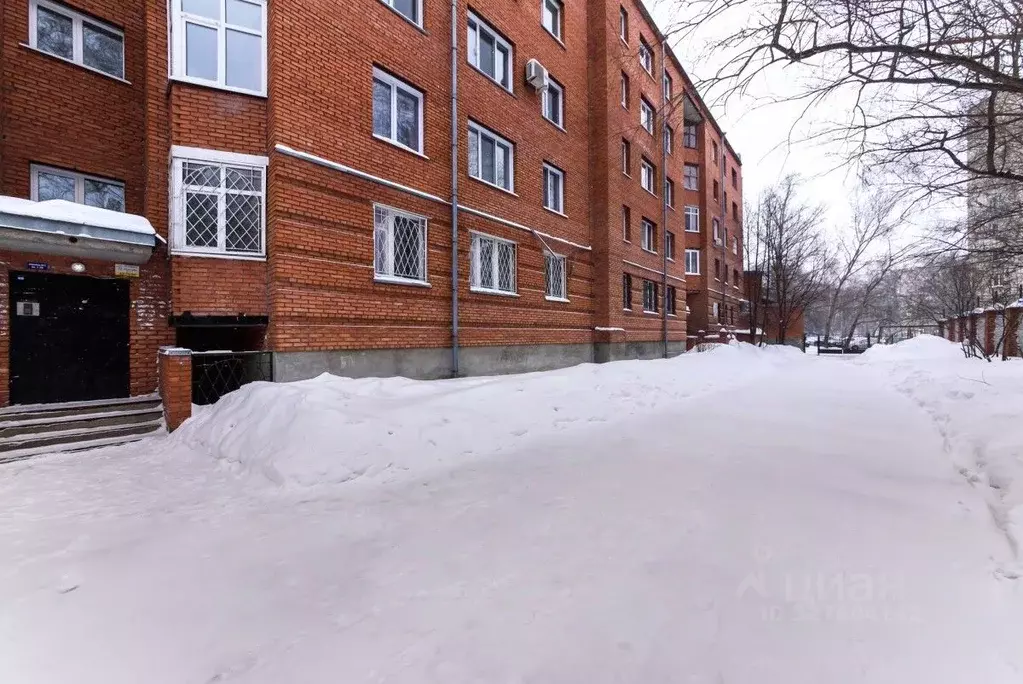 3-к кв. Томская область, Томск ул. Ференца Мюнниха, 17А (106.5 м) - Фото 2