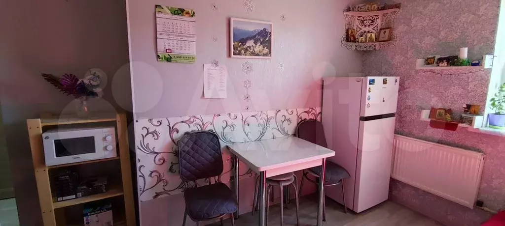 2-к. квартира, 25 м, 4/4 эт. - Фото 1