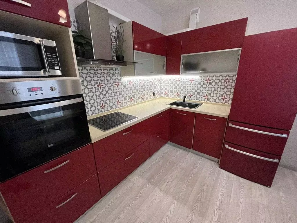 1-к кв. Свердловская область, Екатеринбург ул. Татищева, 100 (44.0 м) - Фото 2