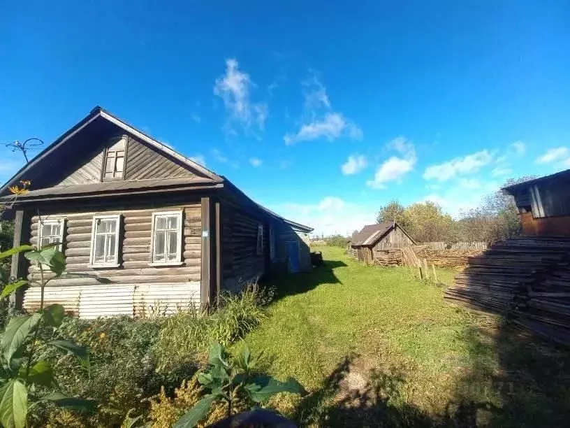 Дом в Вологодская область, Череповецкий район, д. Большой Двор ... - Фото 2