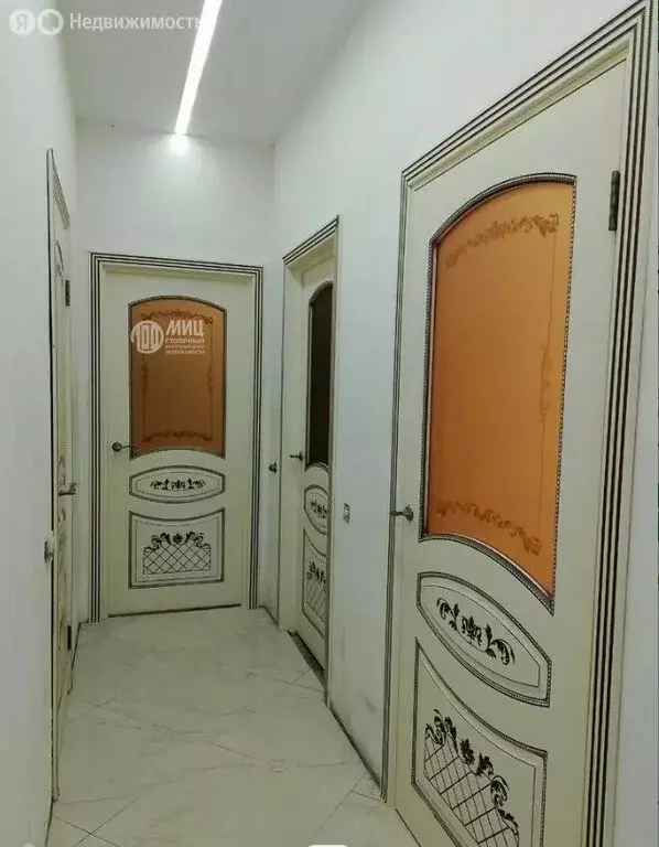 3-комнатная квартира: Москва, Кронштадтский бульвар, 6к4 (72 м) - Фото 1