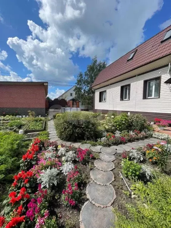 Дом в Кемеровская область, Прокопьевск ул. Жукова, 46 (207 м) - Фото 1
