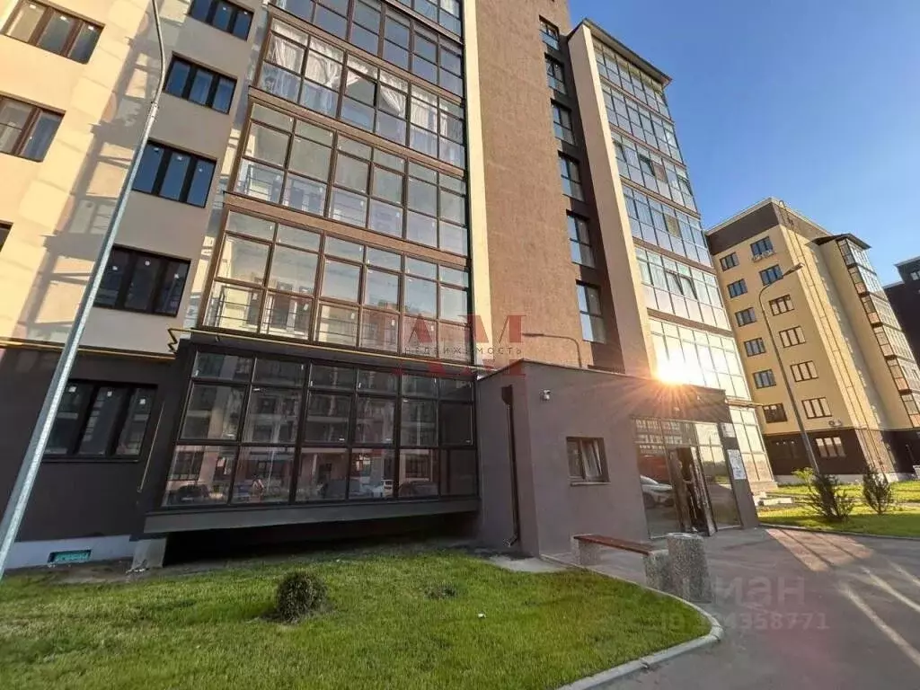 3-к кв. Владимирская область, Владимир пос. Заклязьменский, ул. ... - Фото 1