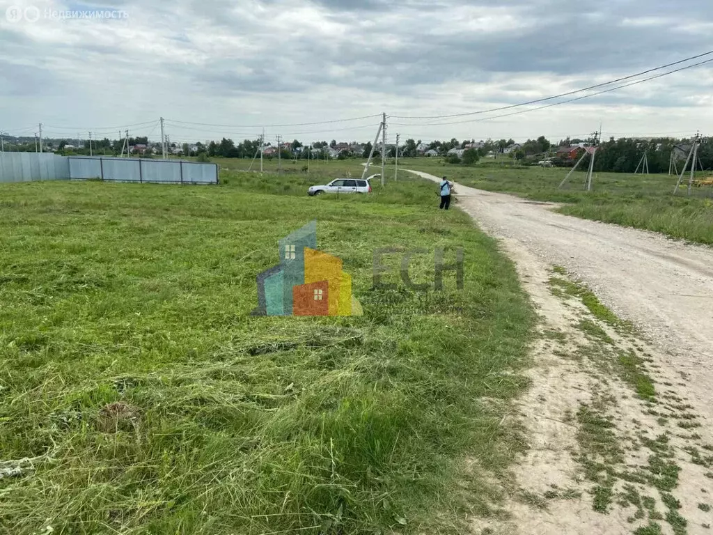 Участок в Тула, 1-й Дружный проезд (10 м) - Фото 1