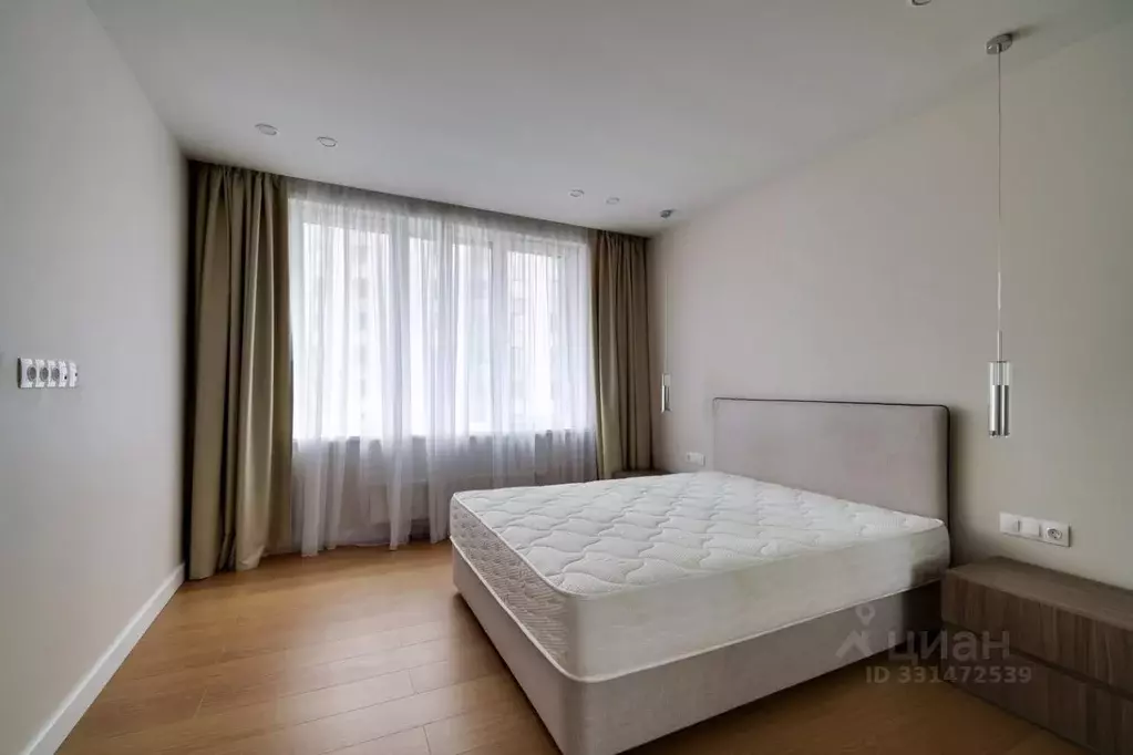 3-к кв. Москва ул. Берзарина, 30 (75.0 м) - Фото 1