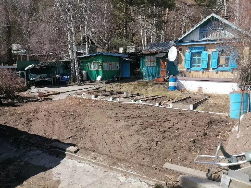 Дом в Забайкальский край, Читинский район, № 20 Никишиха СНТ  (28 м) - Фото 0