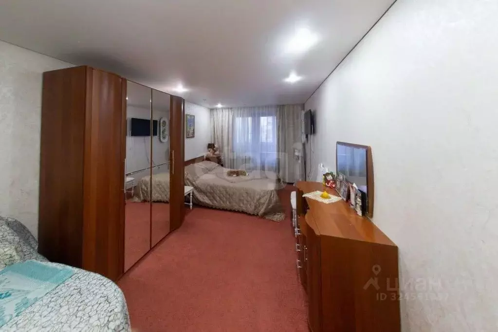 3-к кв. Татарстан, Альметьевск просп. Строителей, 16 (98.3 м) - Фото 1