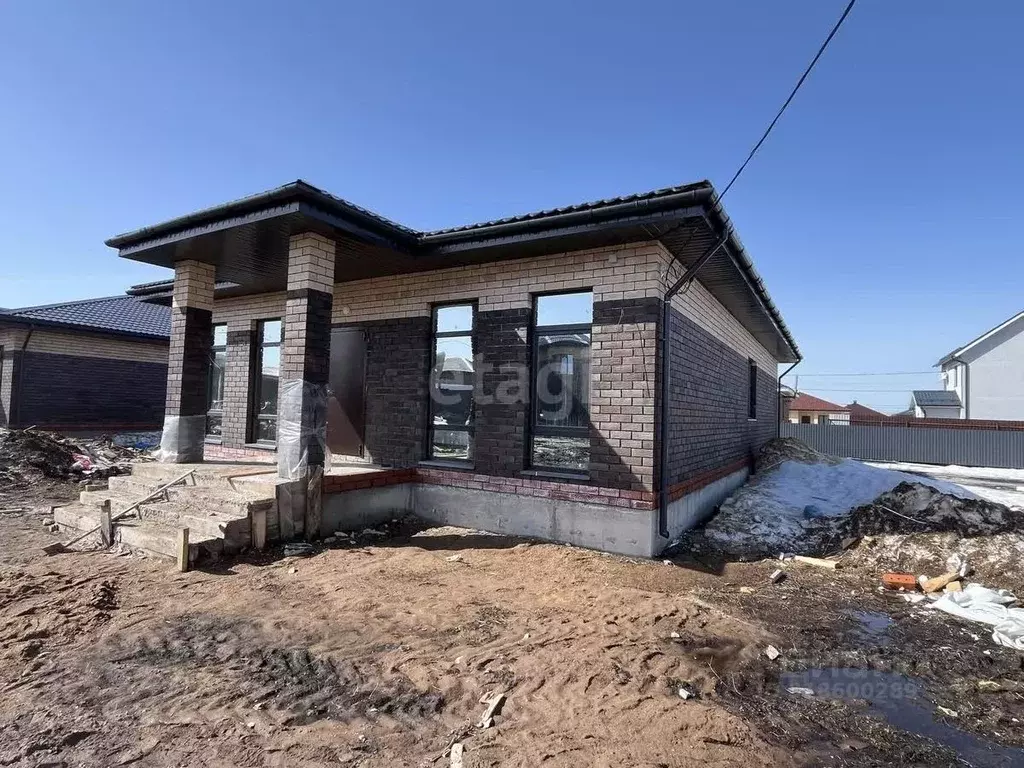 Дом в Башкортостан, Уфа городской округ, с. Нагаево  (130 м) - Фото 1