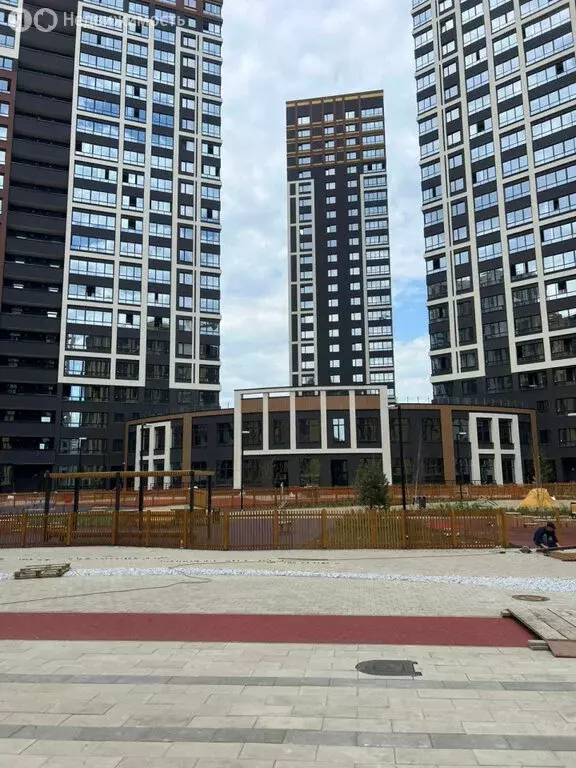 Квартира-студия: Екатеринбург, улица Учителей, 33/1 (22 м) - Фото 2