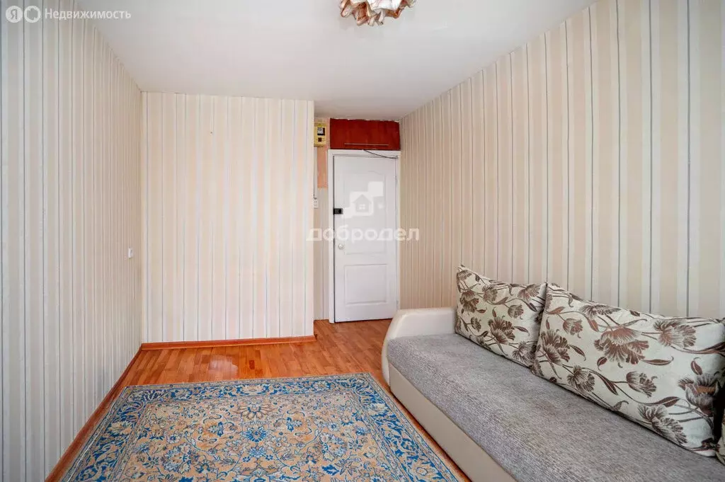 1к в 3-комнатной квартире (11.8 м) - Фото 2