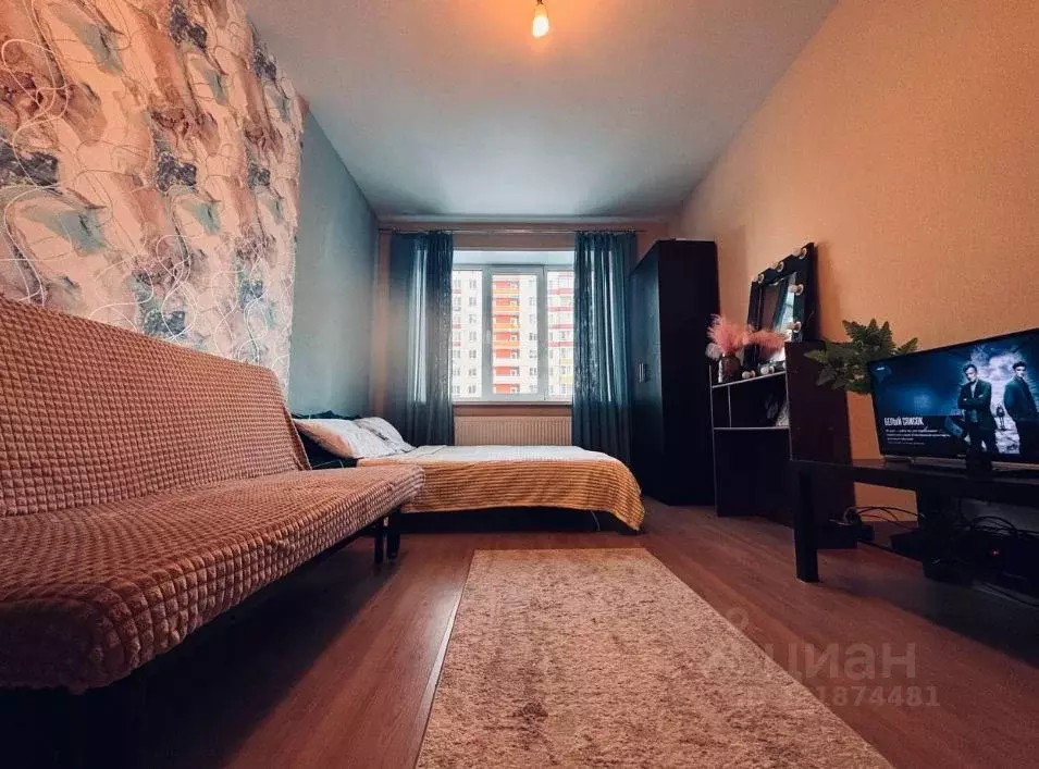 1-к кв. Удмуртия, Ижевск Советская ул., 45 (39.0 м) - Фото 1