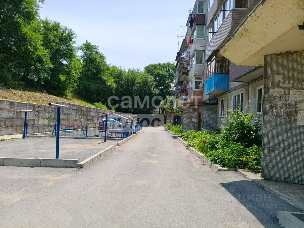 3-к кв. Приморский край, Партизанск Гоголевская ул., 11 (62.0 м) - Фото 0