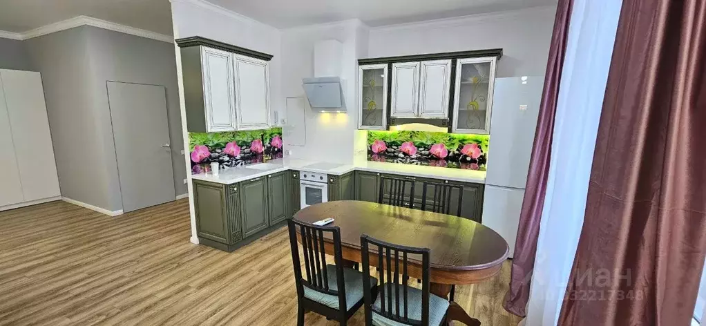 2-к кв. Москва Краснобогатырская ул., 90С2 (72.0 м) - Фото 2
