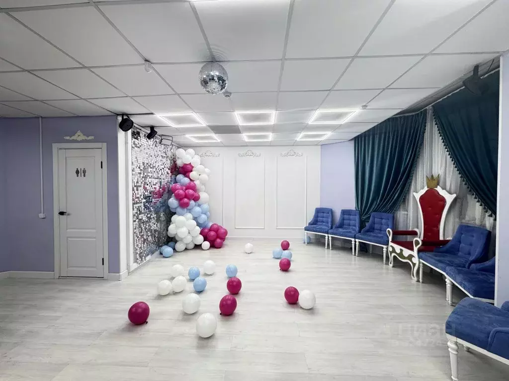 Офис в Свердловская область, Екатеринбург ул. Николая Островского, 7 ... - Фото 2