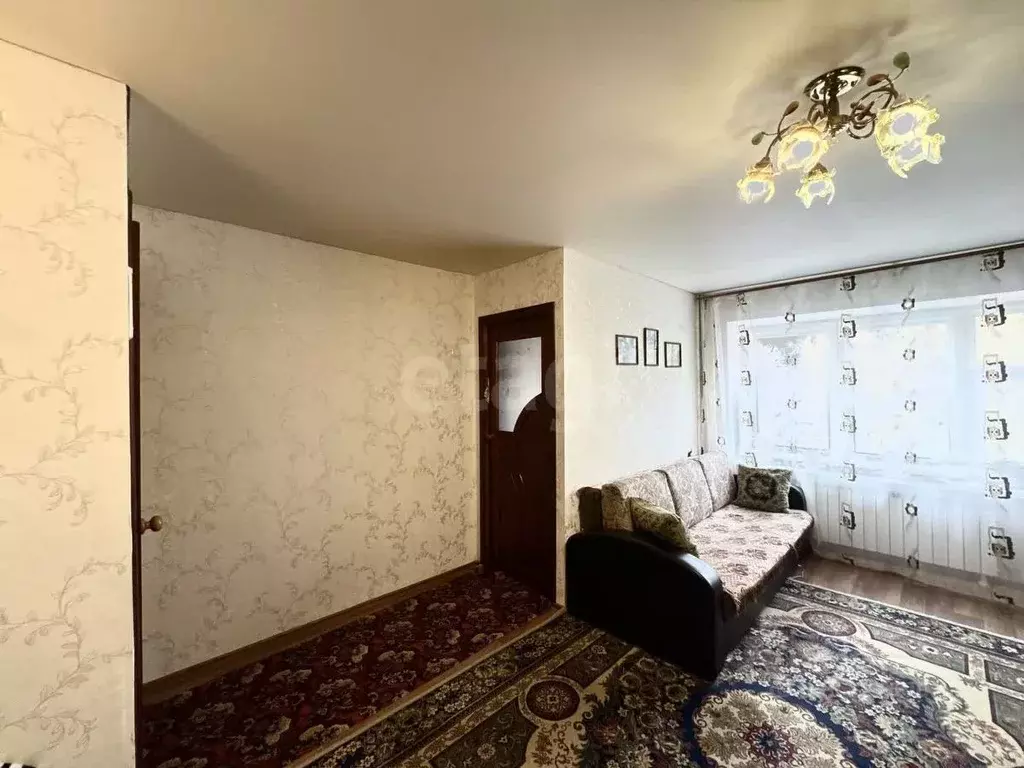 2-к кв. Марий Эл, Йошкар-Ола Пролетарская ул., 53 (41.2 м) - Фото 2