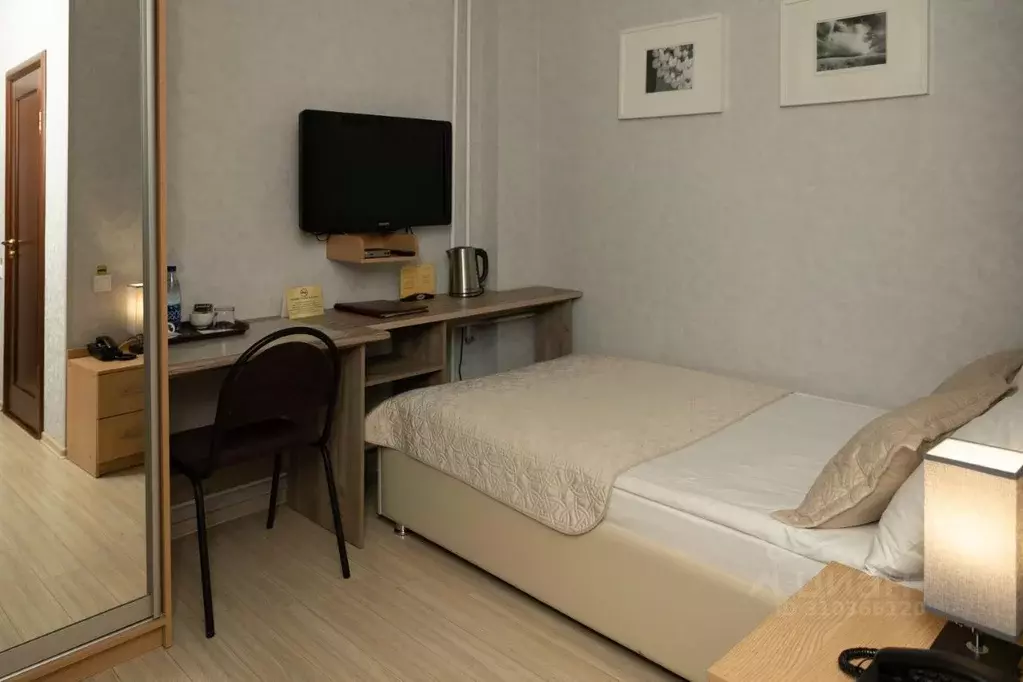 Комната Самарская область, Сызрань Гидротурбинная ул., 13А (12.0 м) - Фото 0