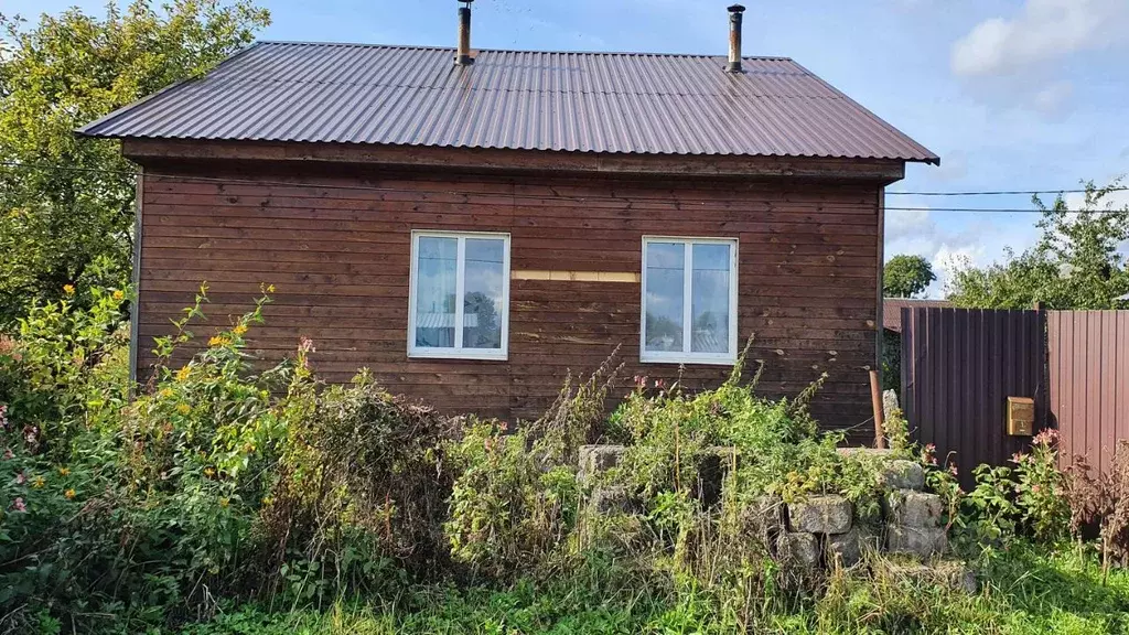 Дом в Тверская область, Торопец Юбилейная ул., 9 (40 м) - Фото 0